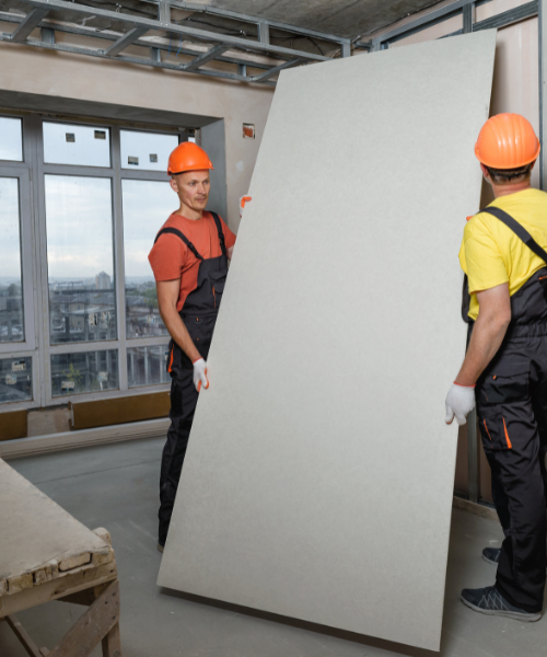 Drywall Services in Browns Summit, NC