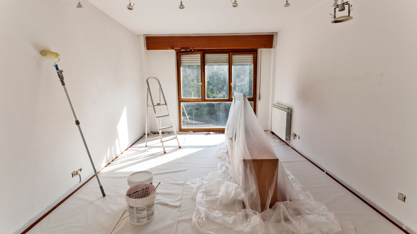 Painting Services in Browns Summit, NC