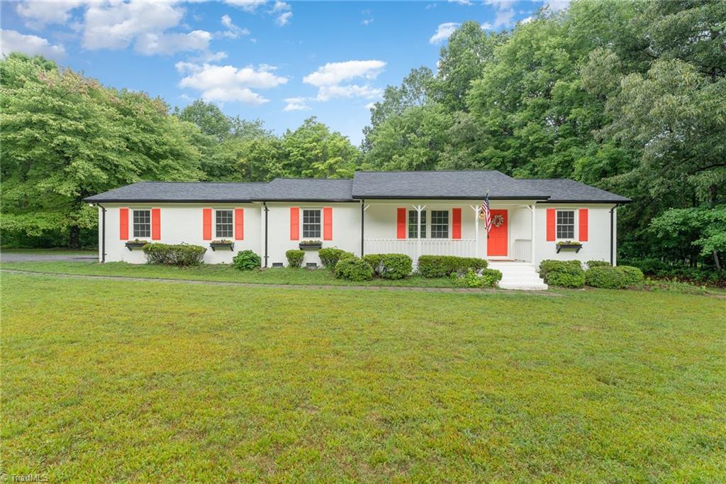 Exterior Painting in Browns Summit, NC